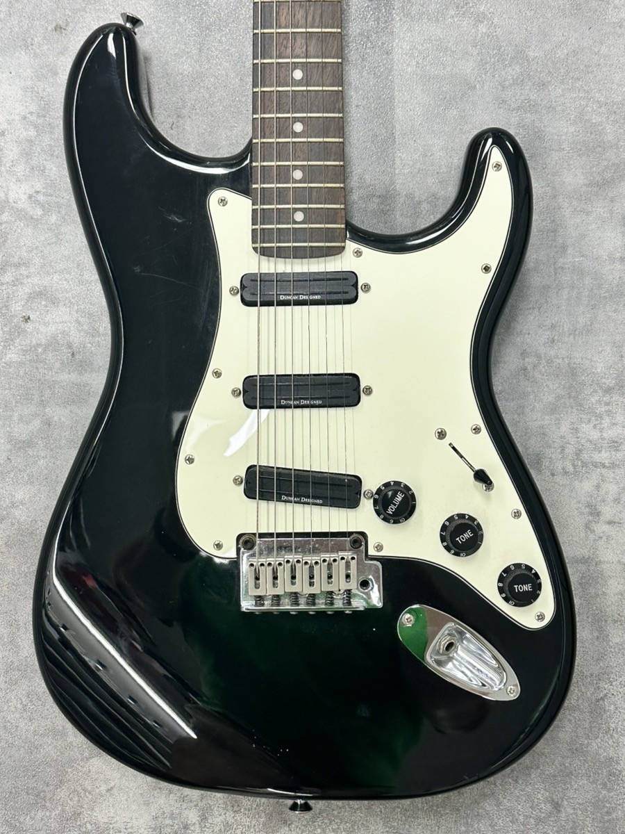 Squier by Fender Deluxe 2012 Stratocaster (Indonesia) (PD1125062)