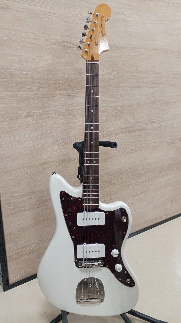 SQUIER CLASSIC VIBE 60s JM Electric Guitar