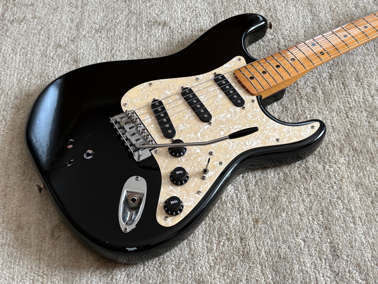 Tokai Silver Star SS36 ’79 Vintage MIJ Electric Guitar Made in Japan
