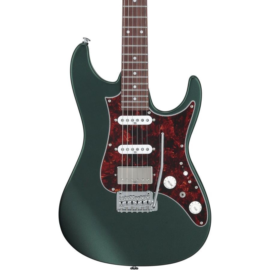 Ibanez Prestige Series AZ2204N-VGF Ivy Green Metallic Flat Made in Japan