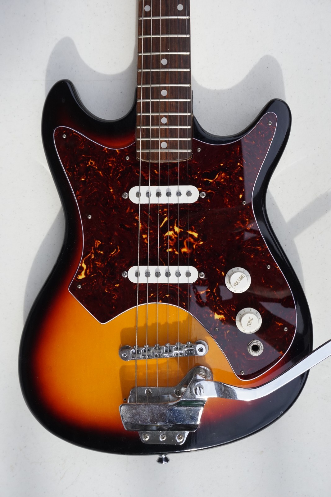 Harmony electric guitar