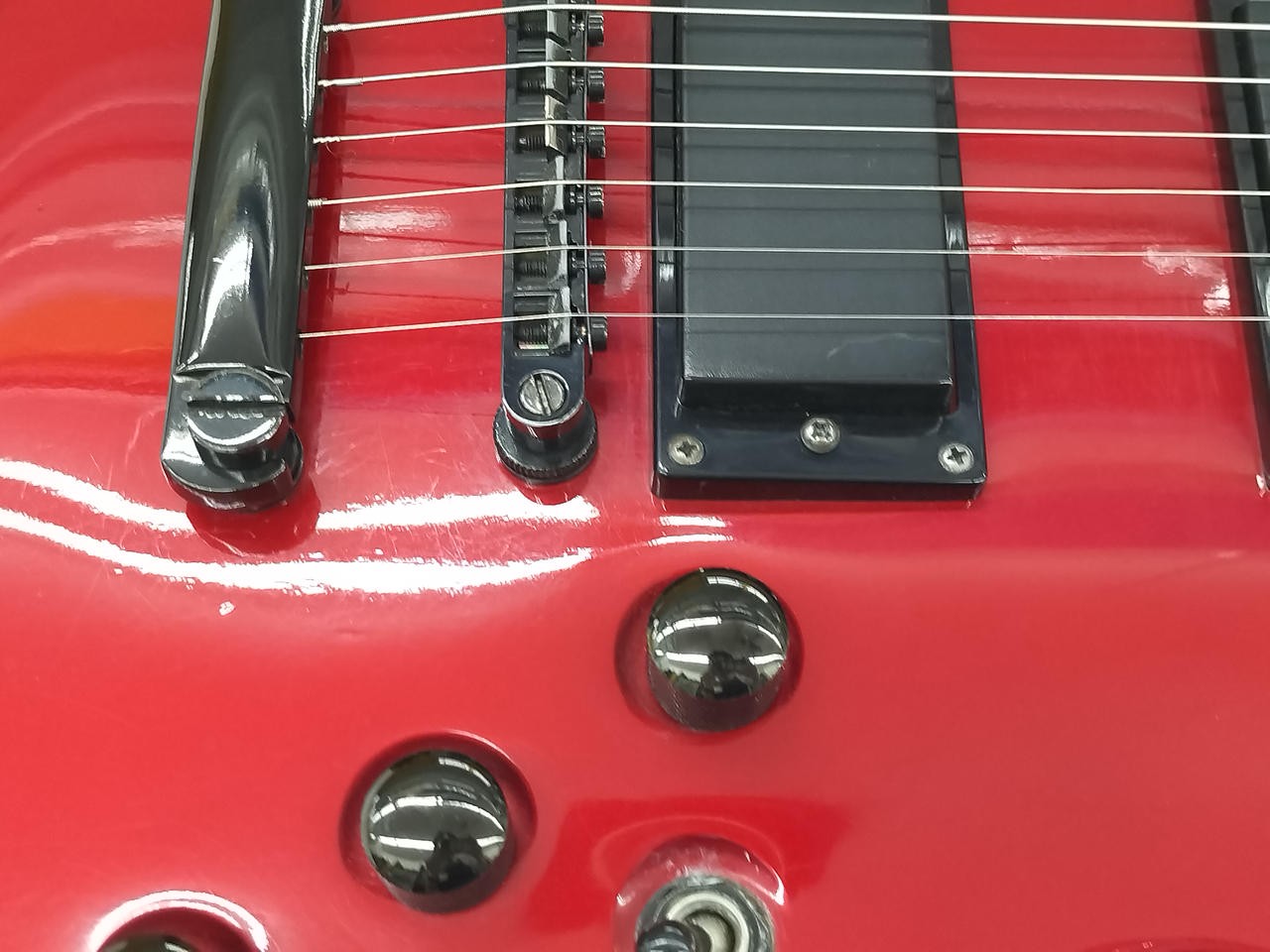 GRASSROOTS G-HR-38 Electric Guitar-01