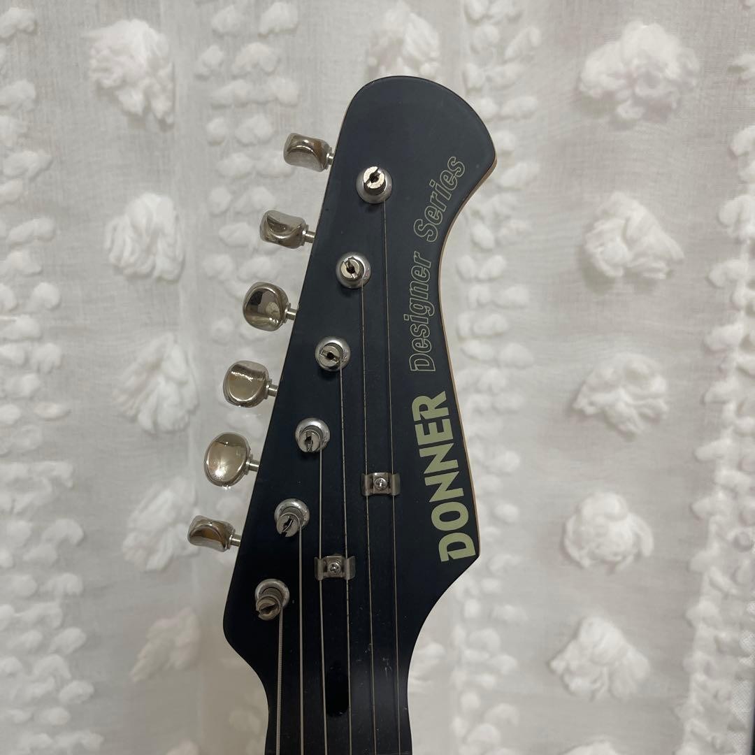 Donner Designer Series Electric Guitar Body