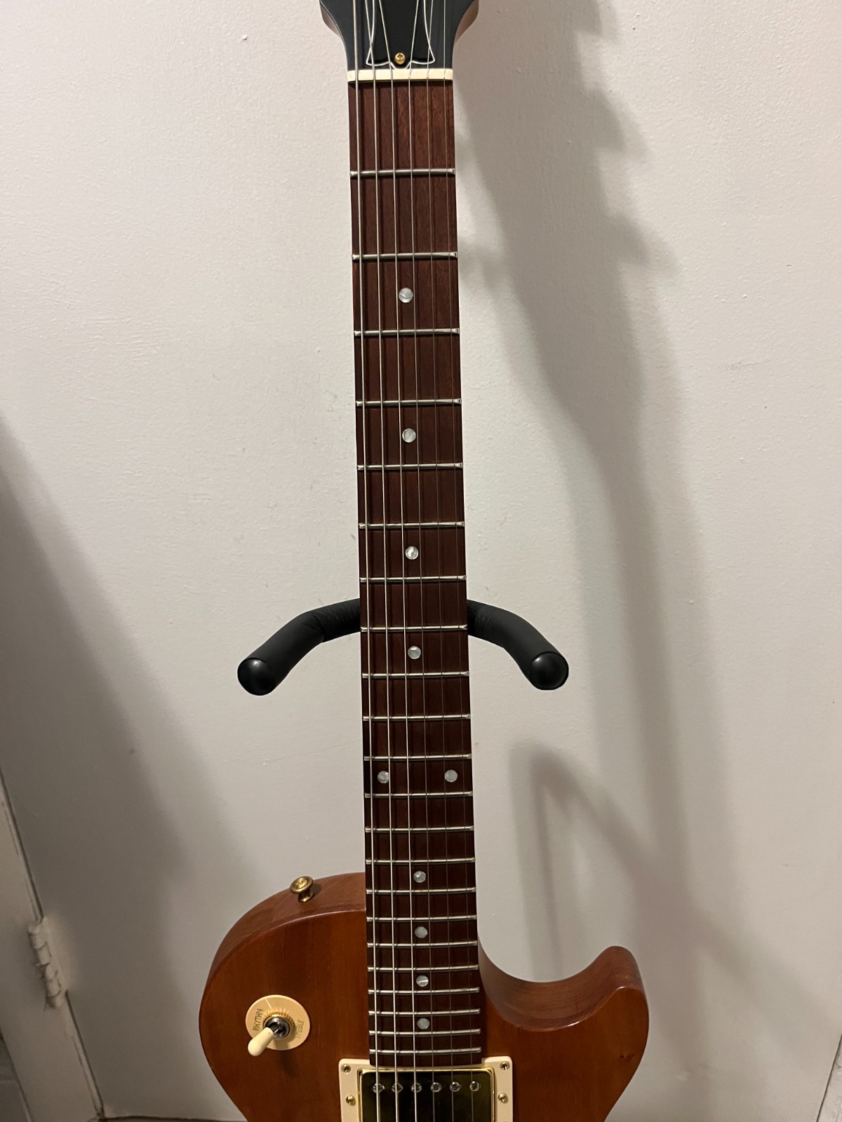 Gibson Les Paul Smartwood Exotic – 1998 – Peroba Wood – 7lb 5oz