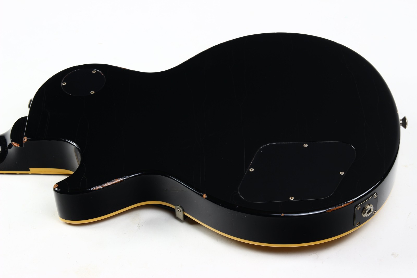 2008 Gibson Custom Shop Joe Bonamassa Les Paul Goldtop AGED & SIGNED Inspired By
