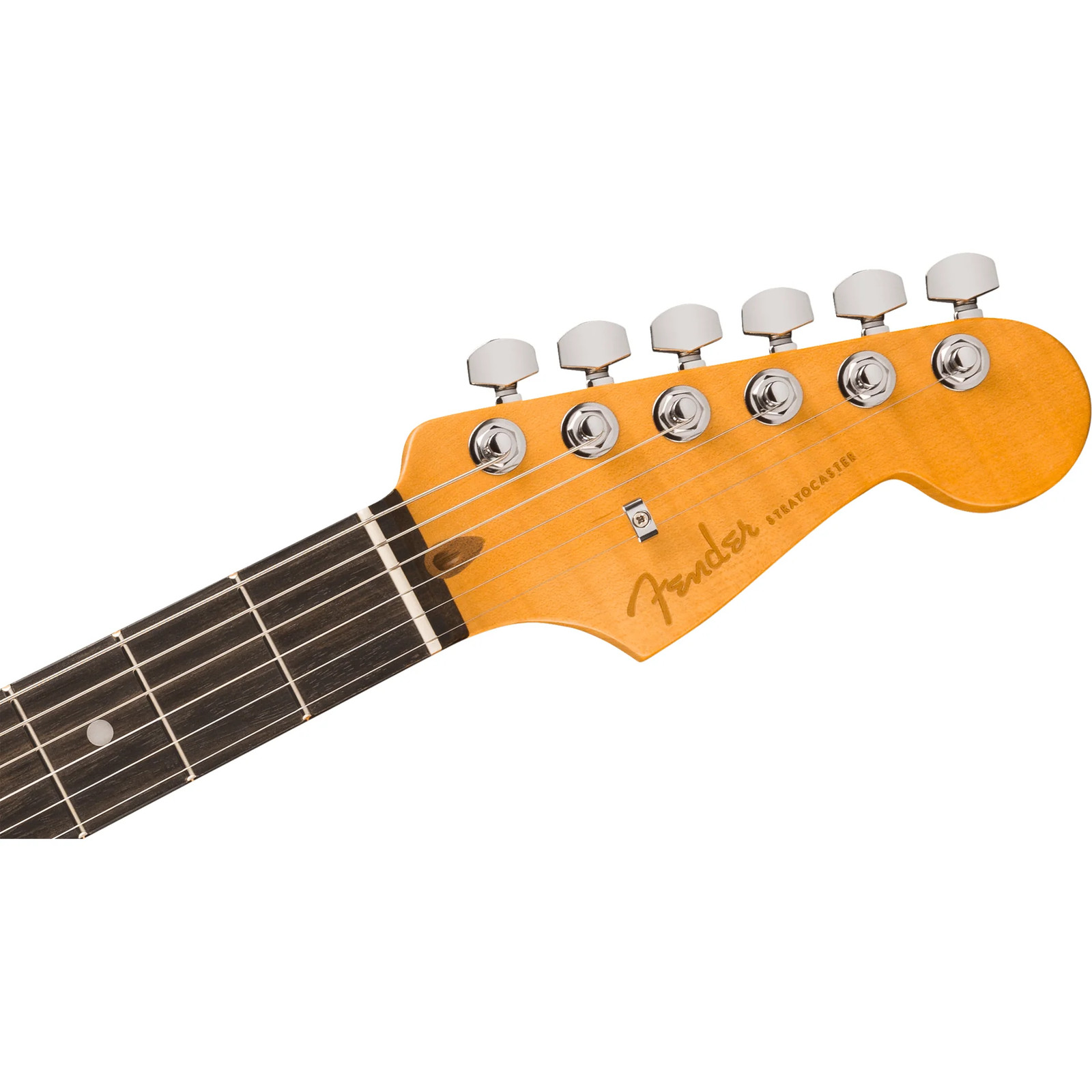 Fender American Ultra II Stratocaster HSS Electric Guitar – Noble Blue