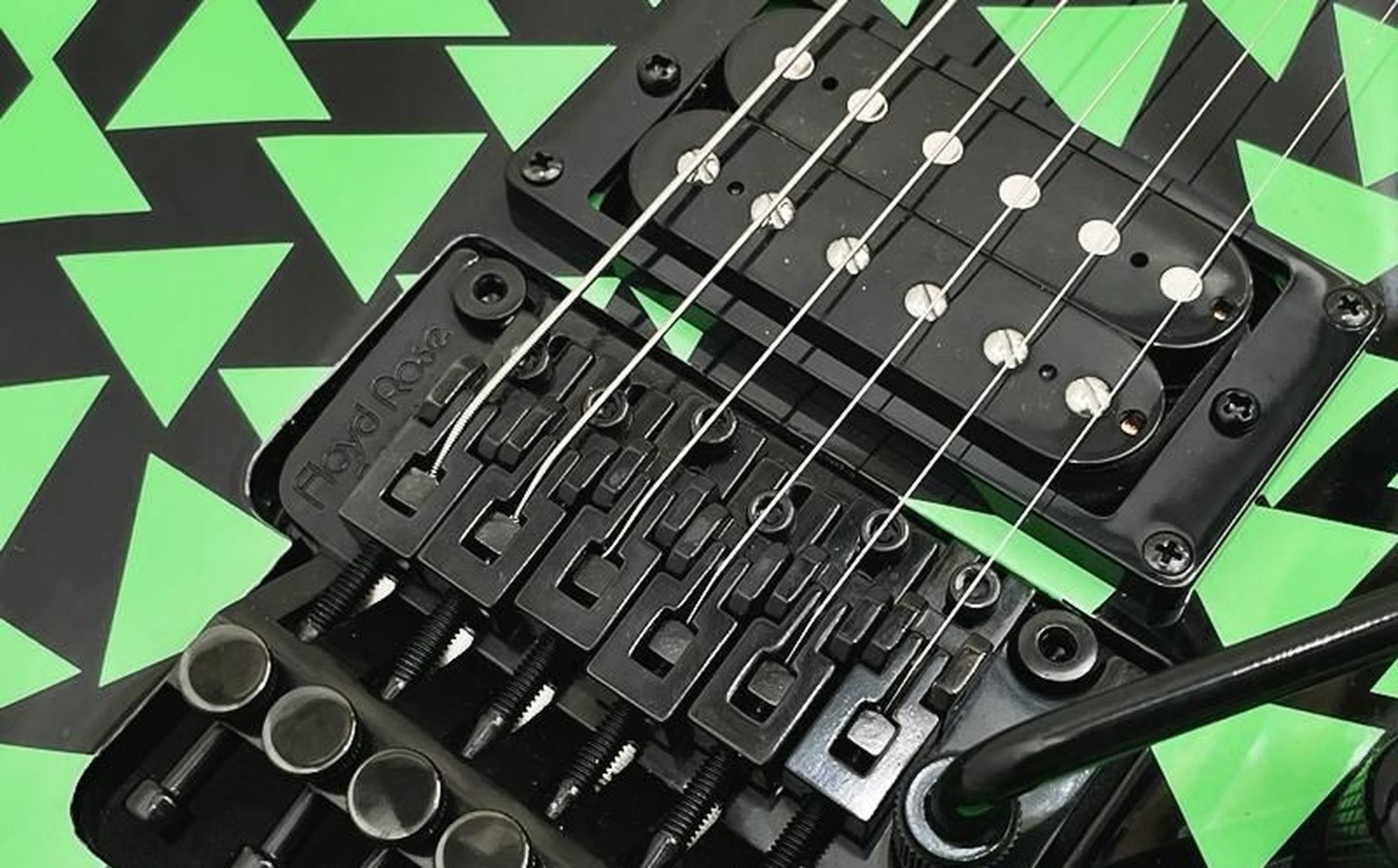 Jackson X Series dinky DK1A Used Nyatoh Body Illuminati w/Semi-Hard Case