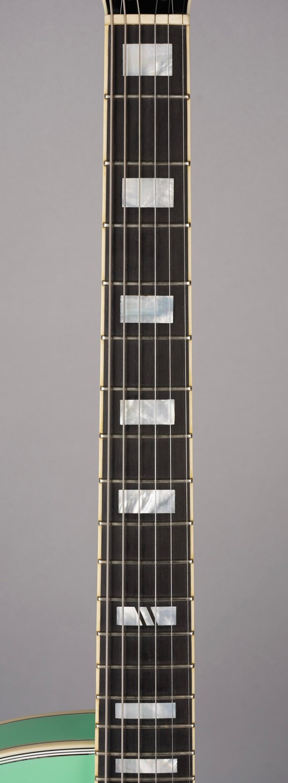 Hofner Thin President E2 – 2009 – Germany – Surf Green w/OHSC