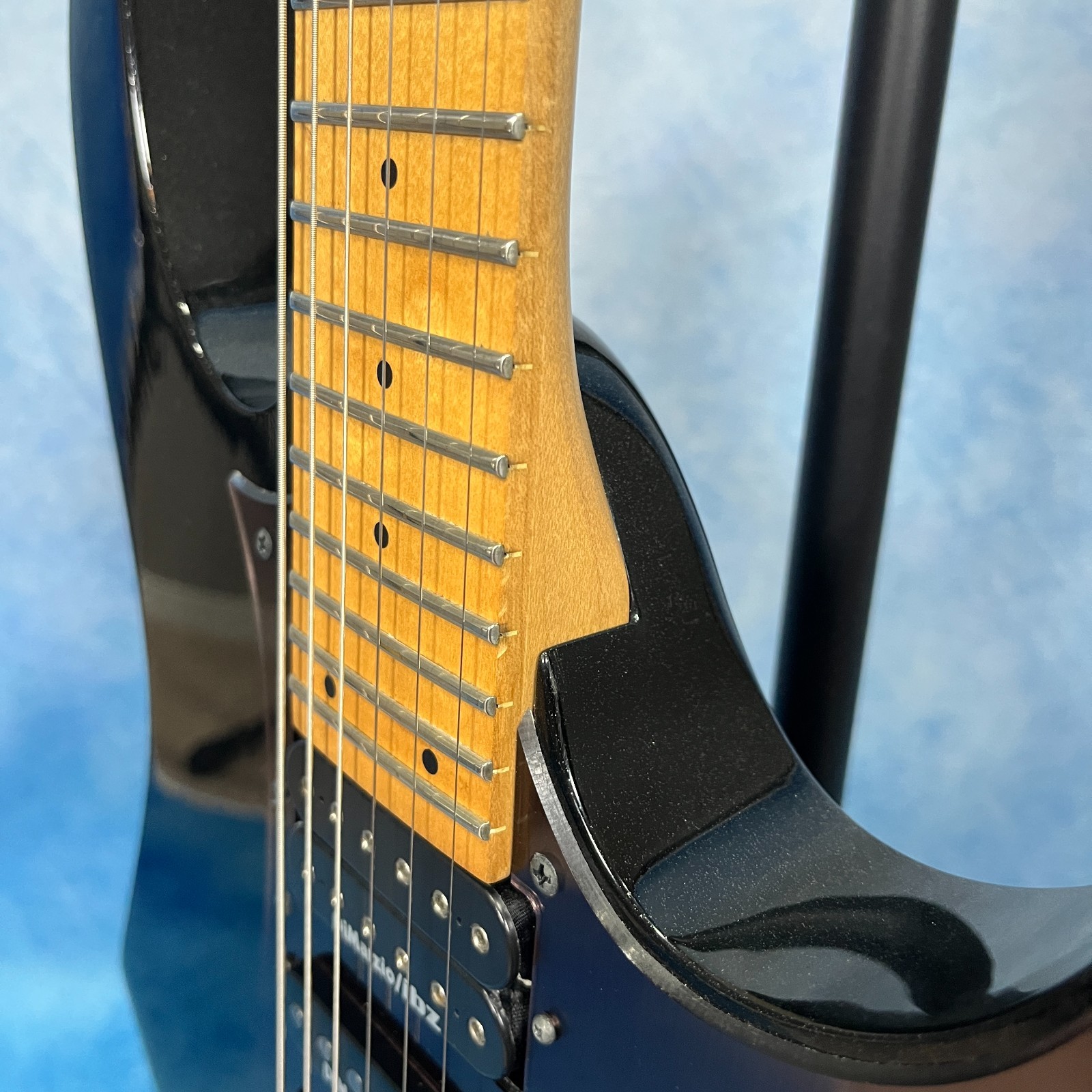 Ibanez RG2450MZ-GK Prestige Made in Japan W/OHSC
