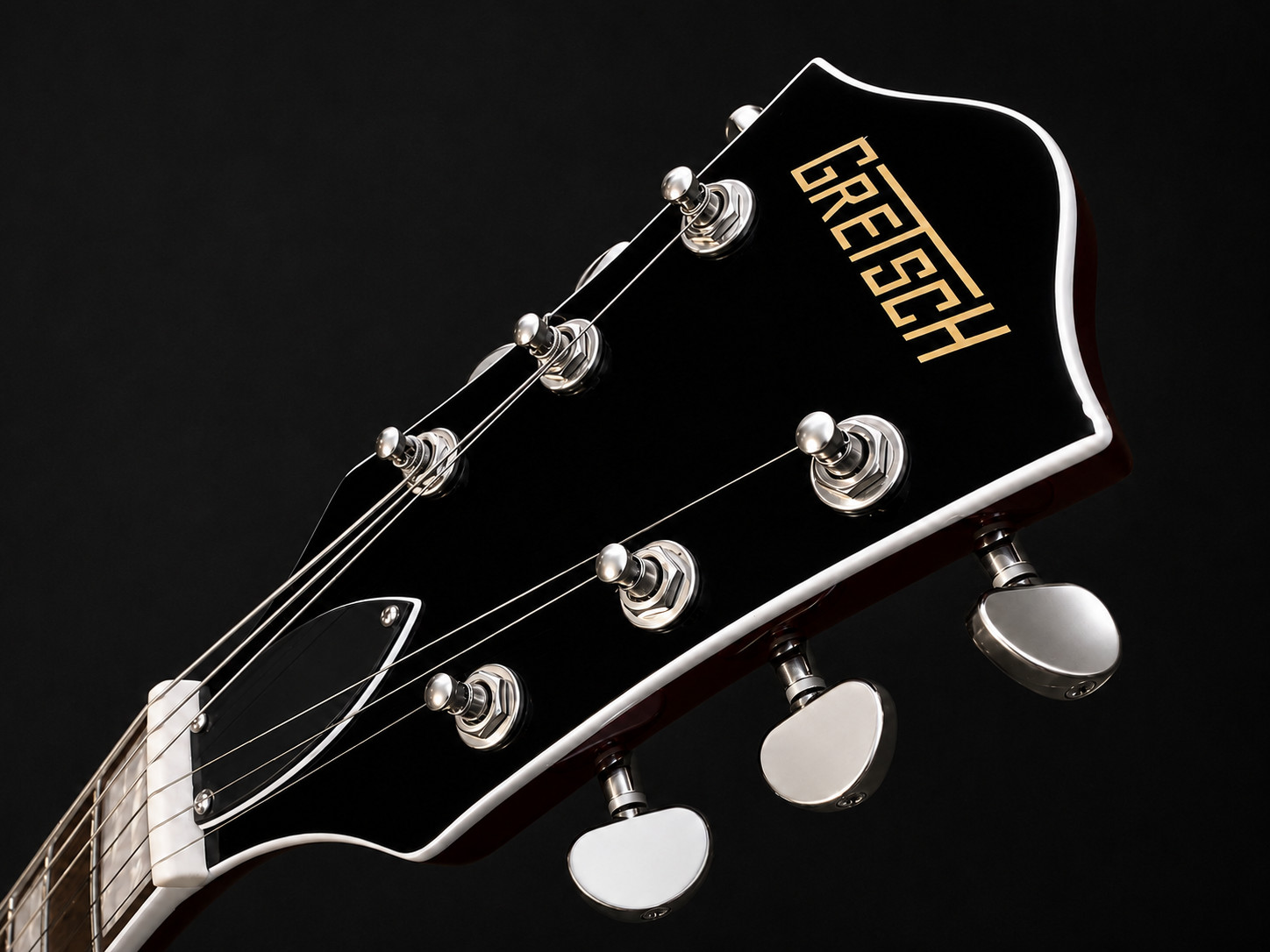 Gretsch G2655T Streamliner Jr. Electric Guitar – open box – Candy Apple Red