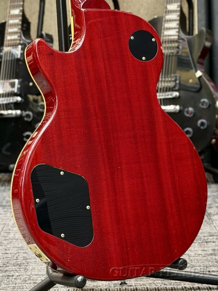 Orville LPS-75 Les Paul Standard -HS Heritage Cherry Sunburst – 1997 Made in Jap