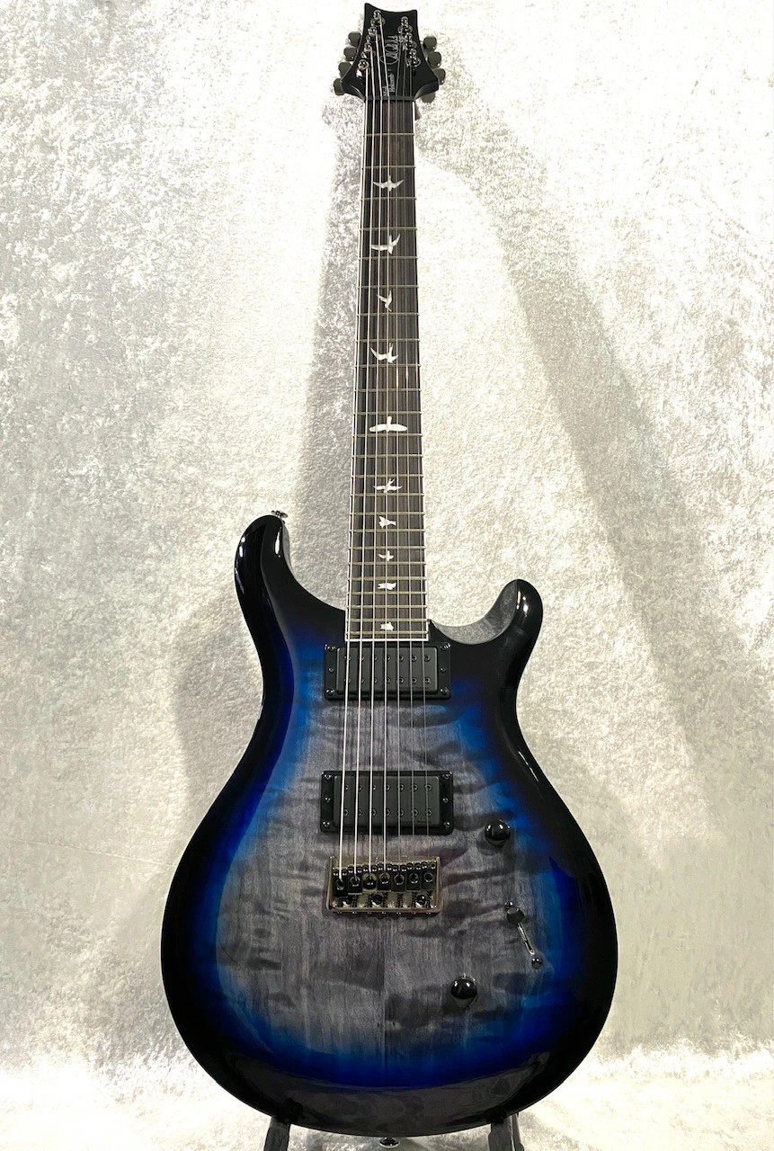 Paul Reed Smith PRS Periphery SE Mark Holcomb SVN-HBBurst #H059987 7-string 2025