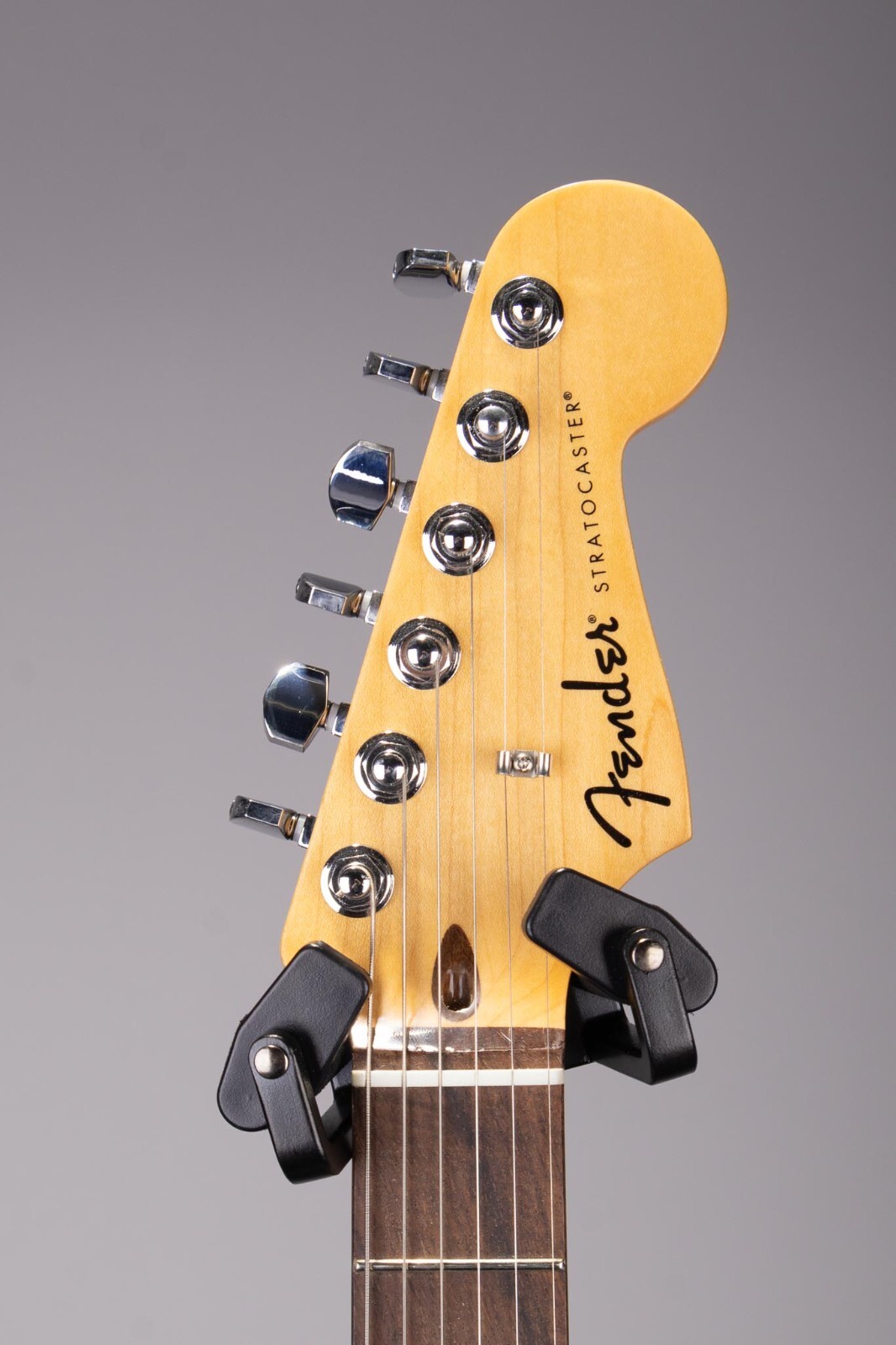 Fender Standard Stratocaster Electric Guitar – Aqua Marine Metal