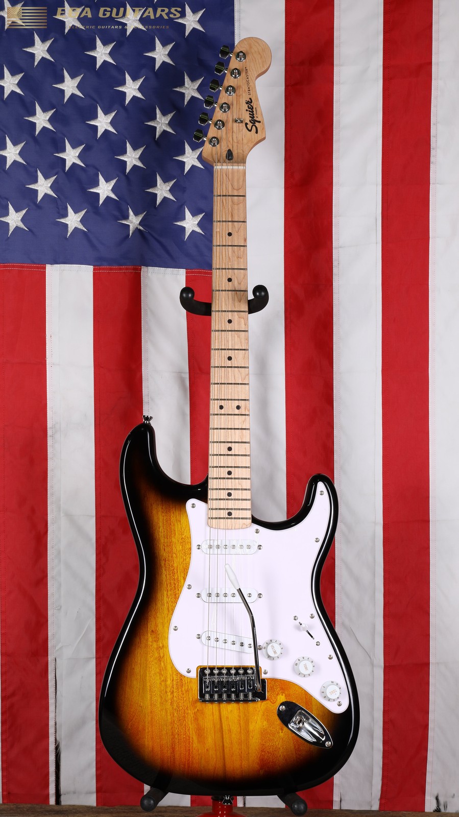 Squier Sonic Stratocaster – 2-Color Sunburst