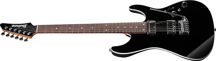 Ibanez Premium AZ42P1 Electric Guitar Black + Ibanez Gig Bag BRAND NEW