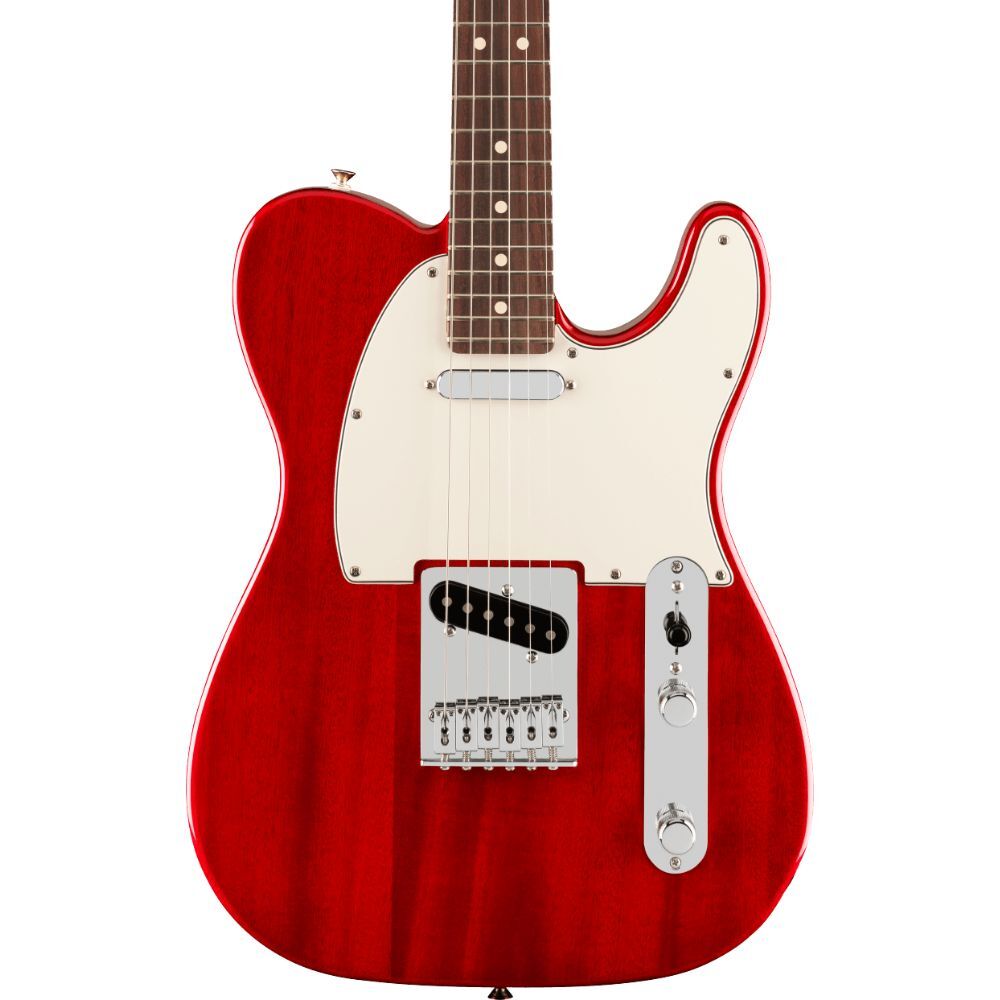 Fender Player II Telecaster Rosewood – Transparent Cherry