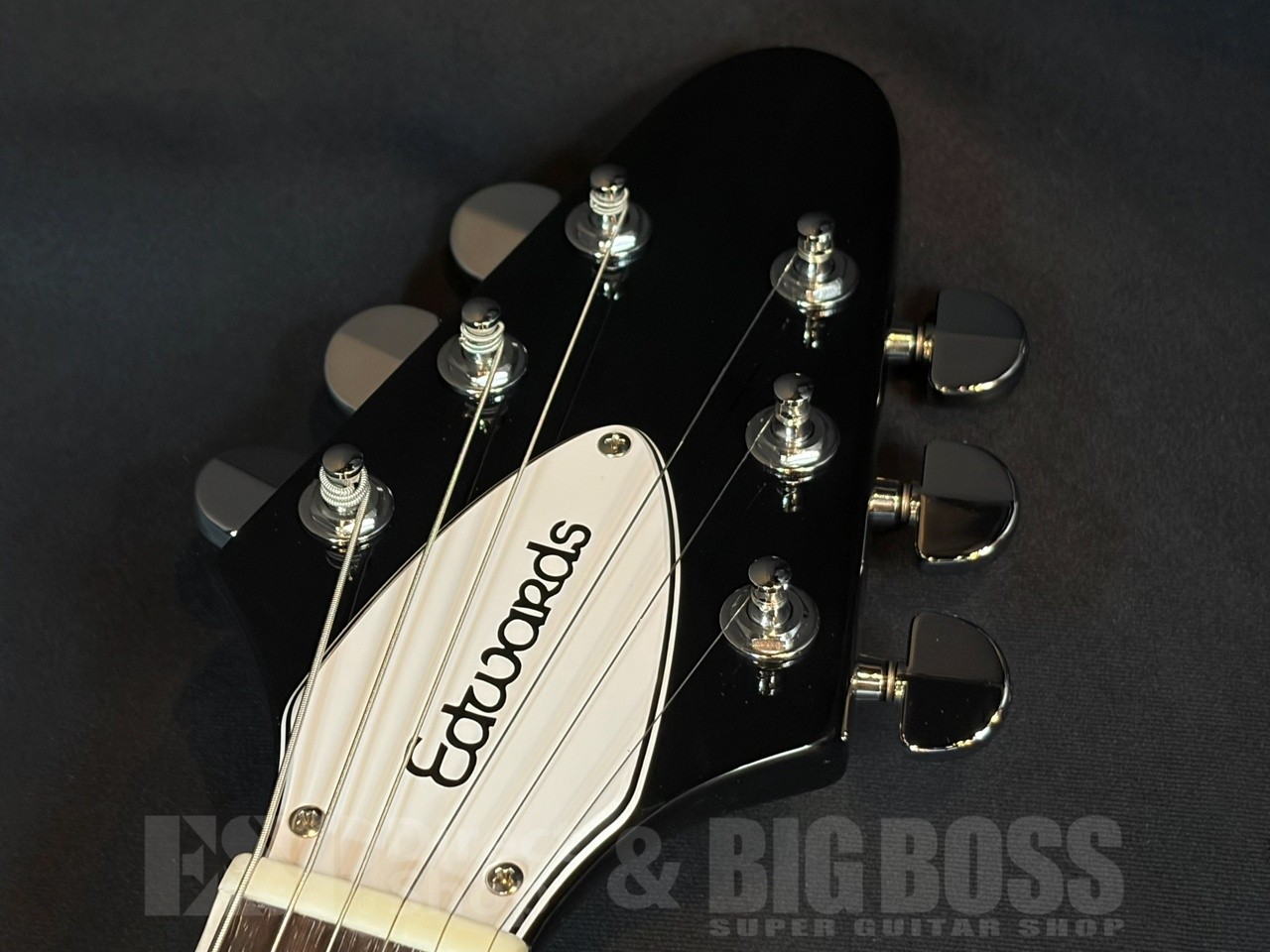 EDWARDS E-FV-LTD Black #GG532