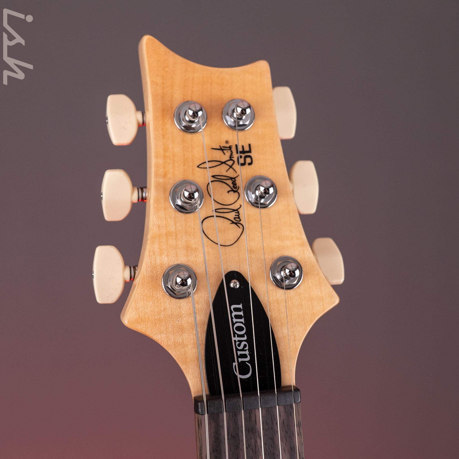 PRS SE Custom 24 Slate Blue *New Color*