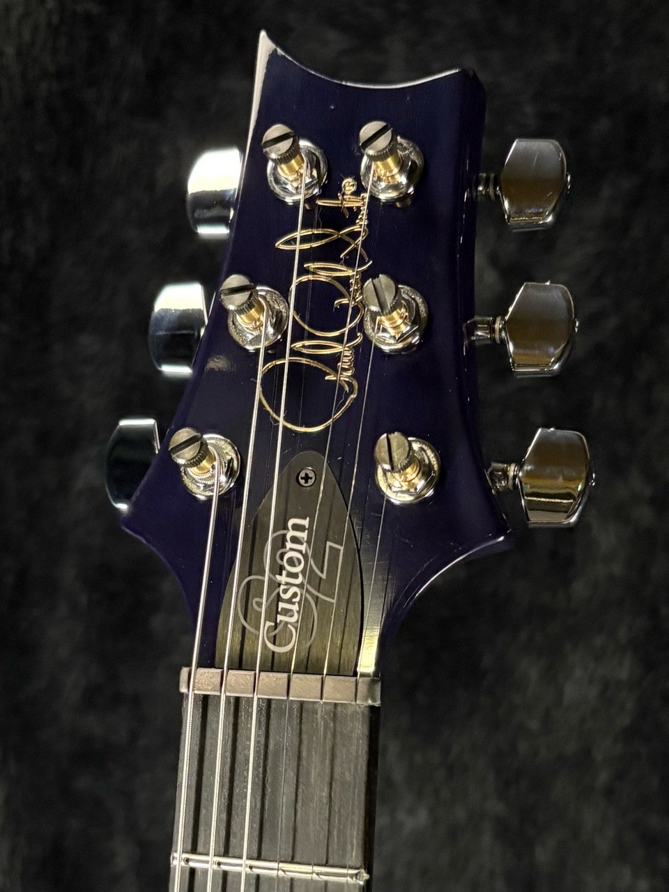 Paul Reed Smith PRS S2 Custom 24 Custom Configuration -Whale Blue- 2024 model, 3