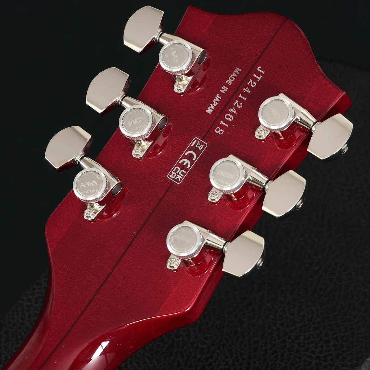 Gretsch / Professional Collection Tennessean Hollow Body Deep Cherry 3.35Kg S/N