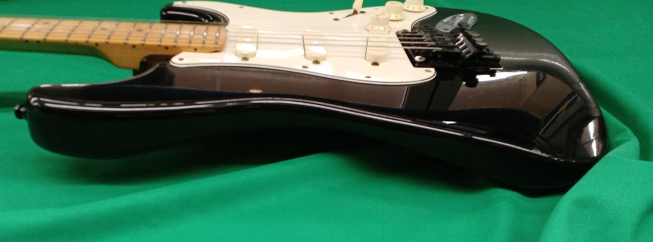 Fender Eric Clapton Stratocaster MOD Used Electric Guitar [AUTH]