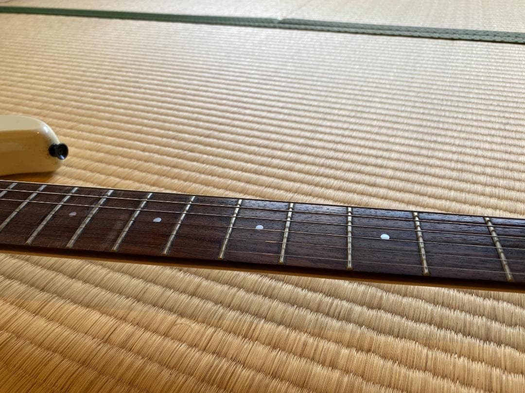 Tender Super Sound Vintage 1970s-80s Stratocaster Type Electric Guitar MIJ Japan
