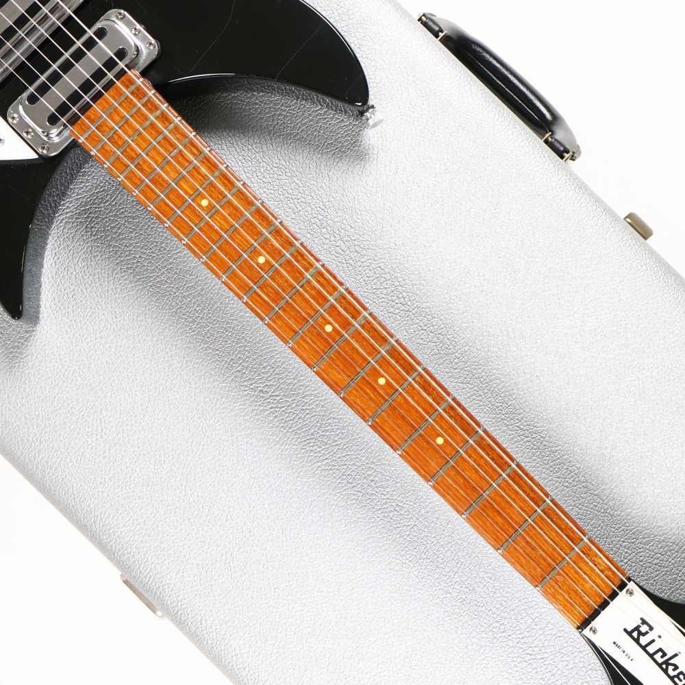 Rickenbacker [Used] 325V63 JG Jetglo 1989 Electric guitar w/hard case