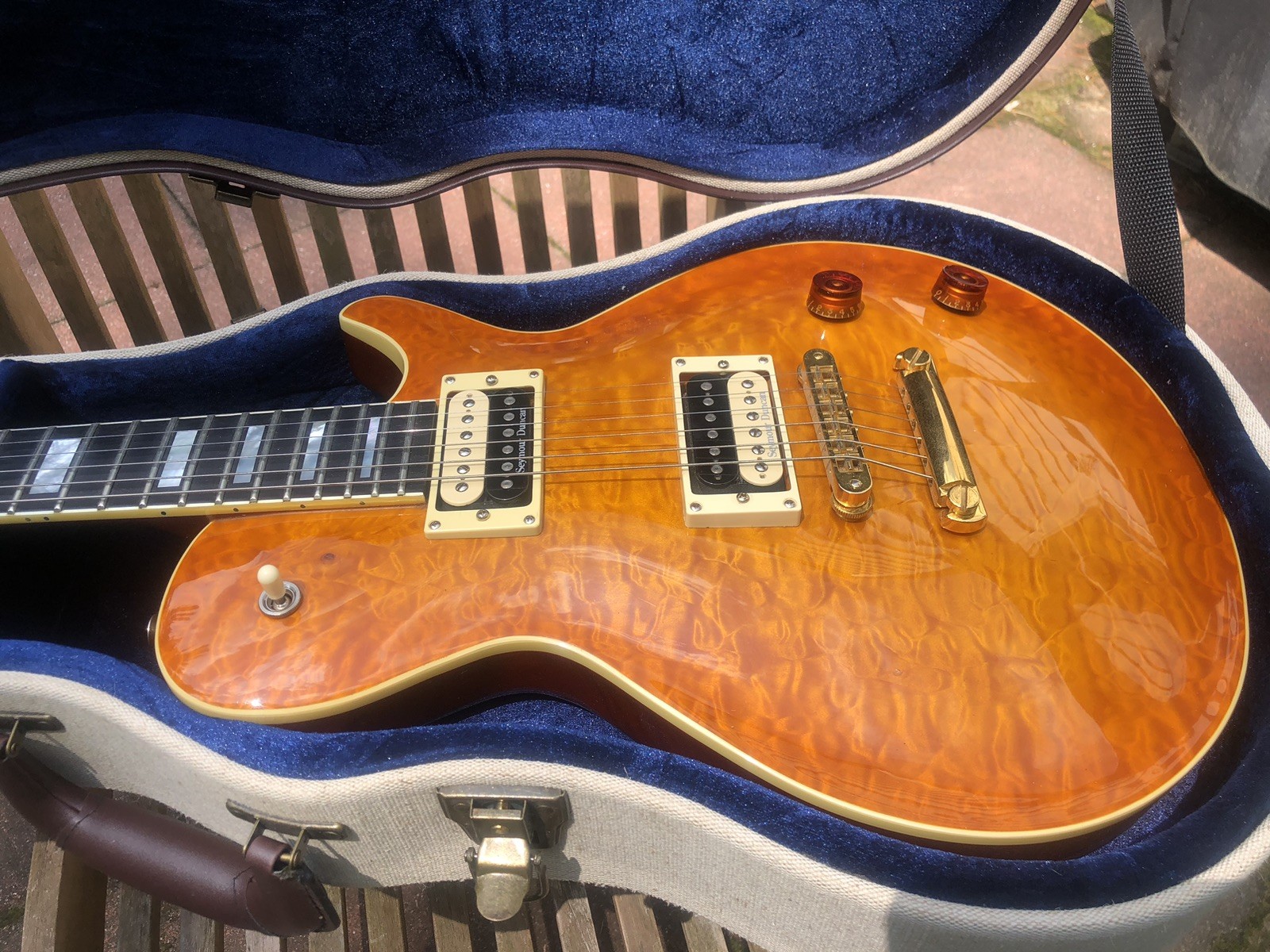 Dean Czech Evo Premium