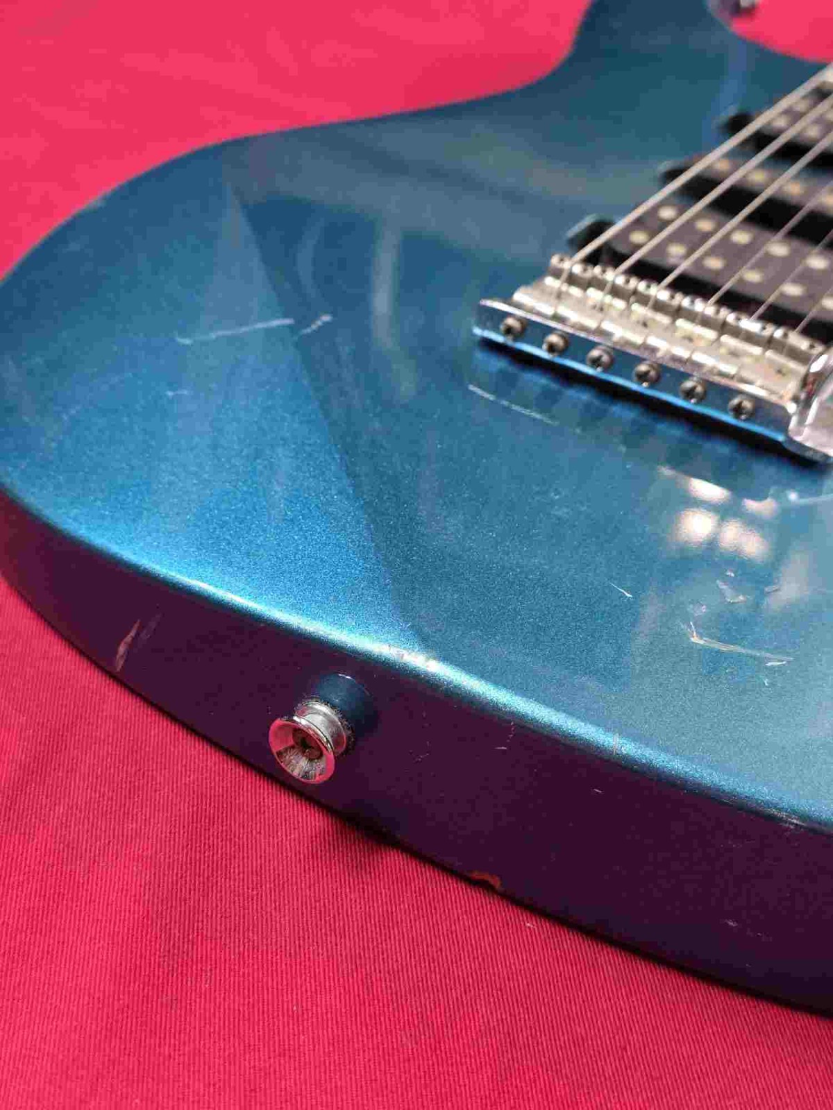 Yamaha YGX-121D Taiwan 1990’s Electric Guitar