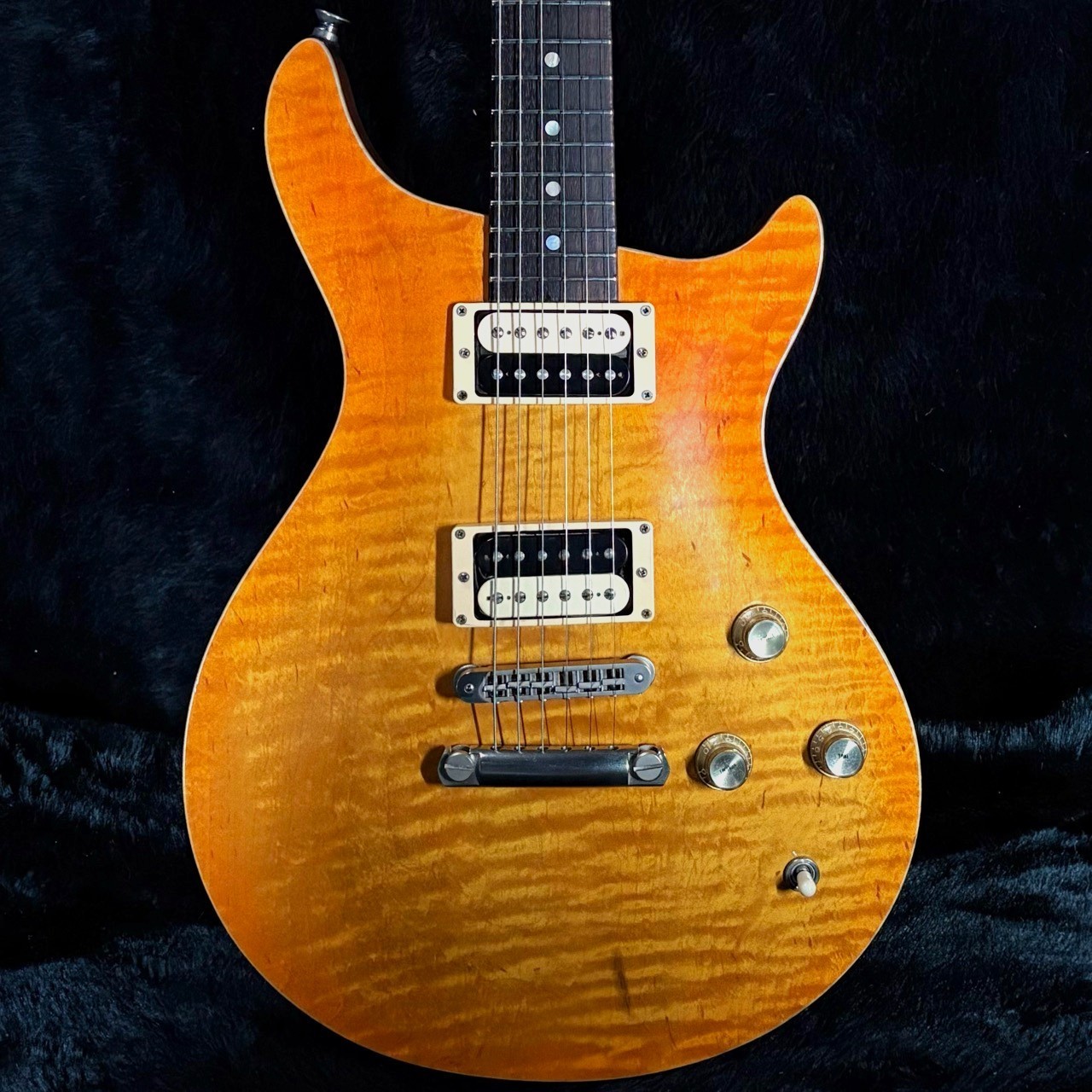 b3 Fire FMT -Honey Burst- 2008 USED!! 1P Top & Back! 3.95Kg High-end floor