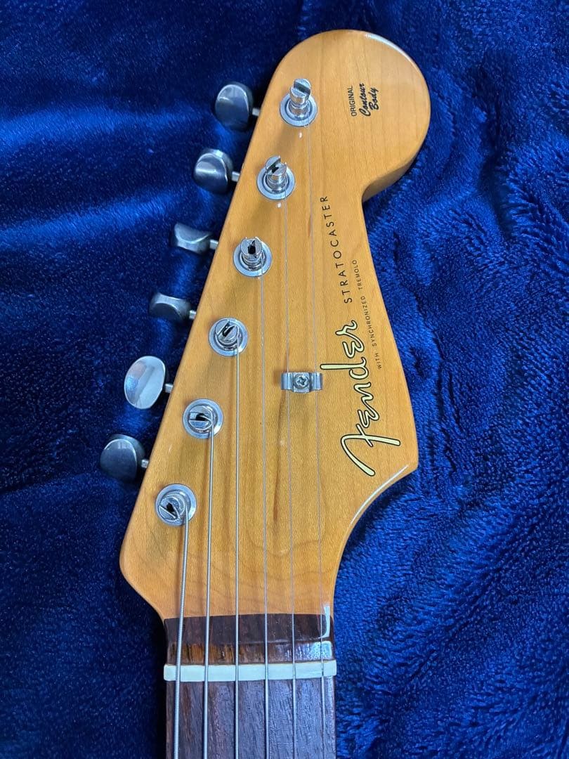 Fender Mex Classic Series ’60S Stratocaster