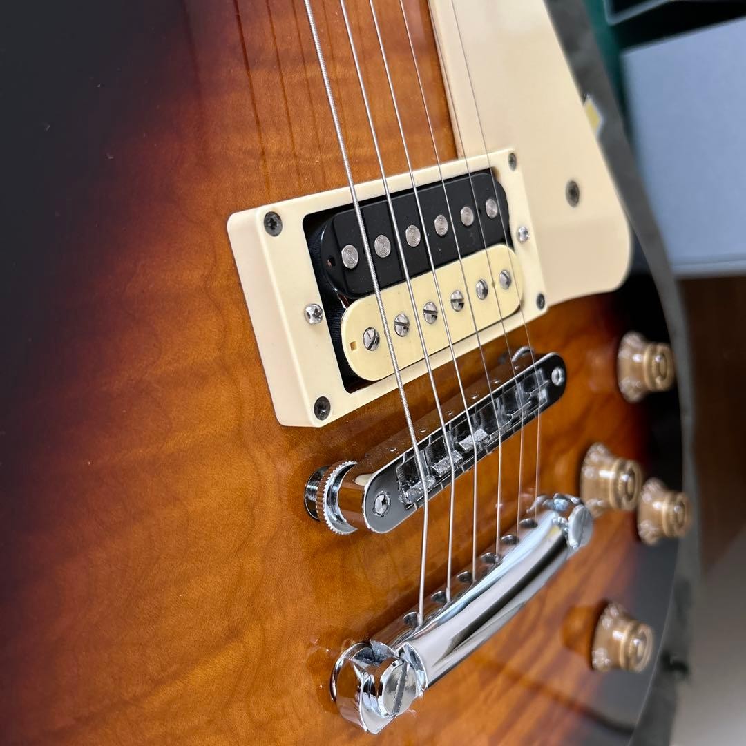 Bacchus BLS-700FM TS Les Paul type Good condition