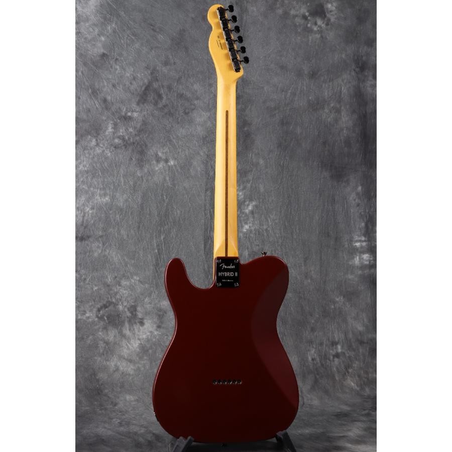 Fender Made in Japan Hybrid II 2026 Collection Telecaster Matte Inferno Red