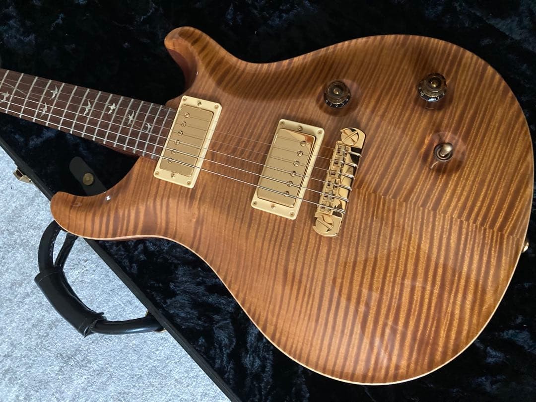 PRS Custom 22 20th Anniv Jacaranda Top Electric Guitar Excellent Condition