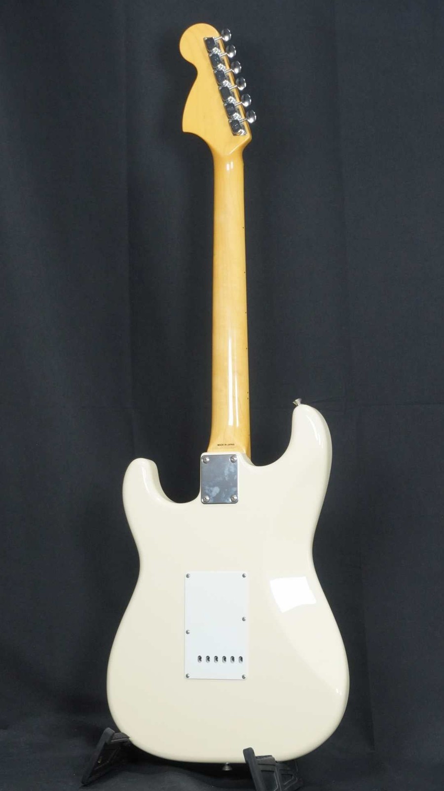 FENDER JAPAN (-2015) ST68-TX VWH Mod. -2012- [ST68 JH MOD OWT]