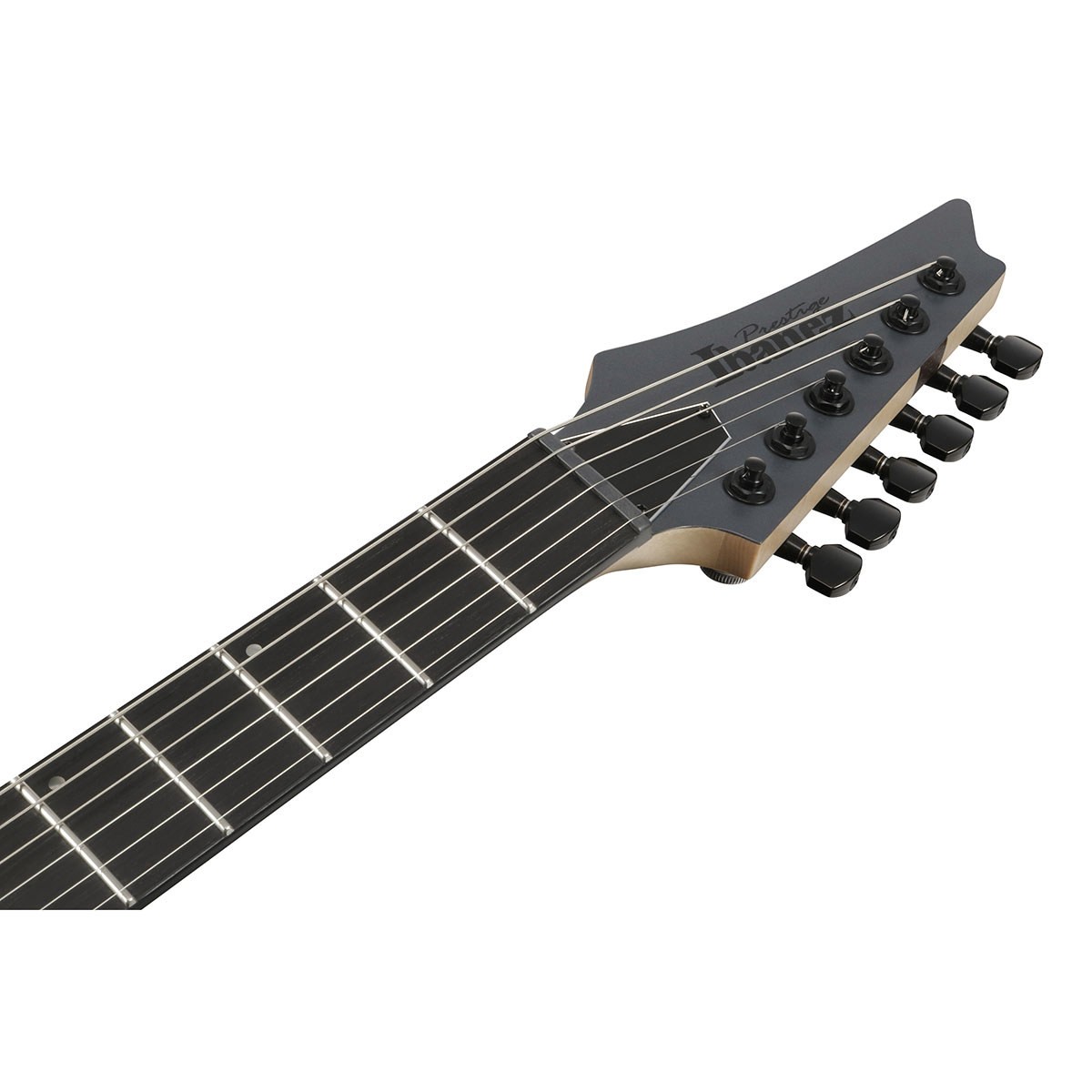 Ibanez RG Prestige Series RGR5121RB Electric Guitar, Gray Metallic Flat