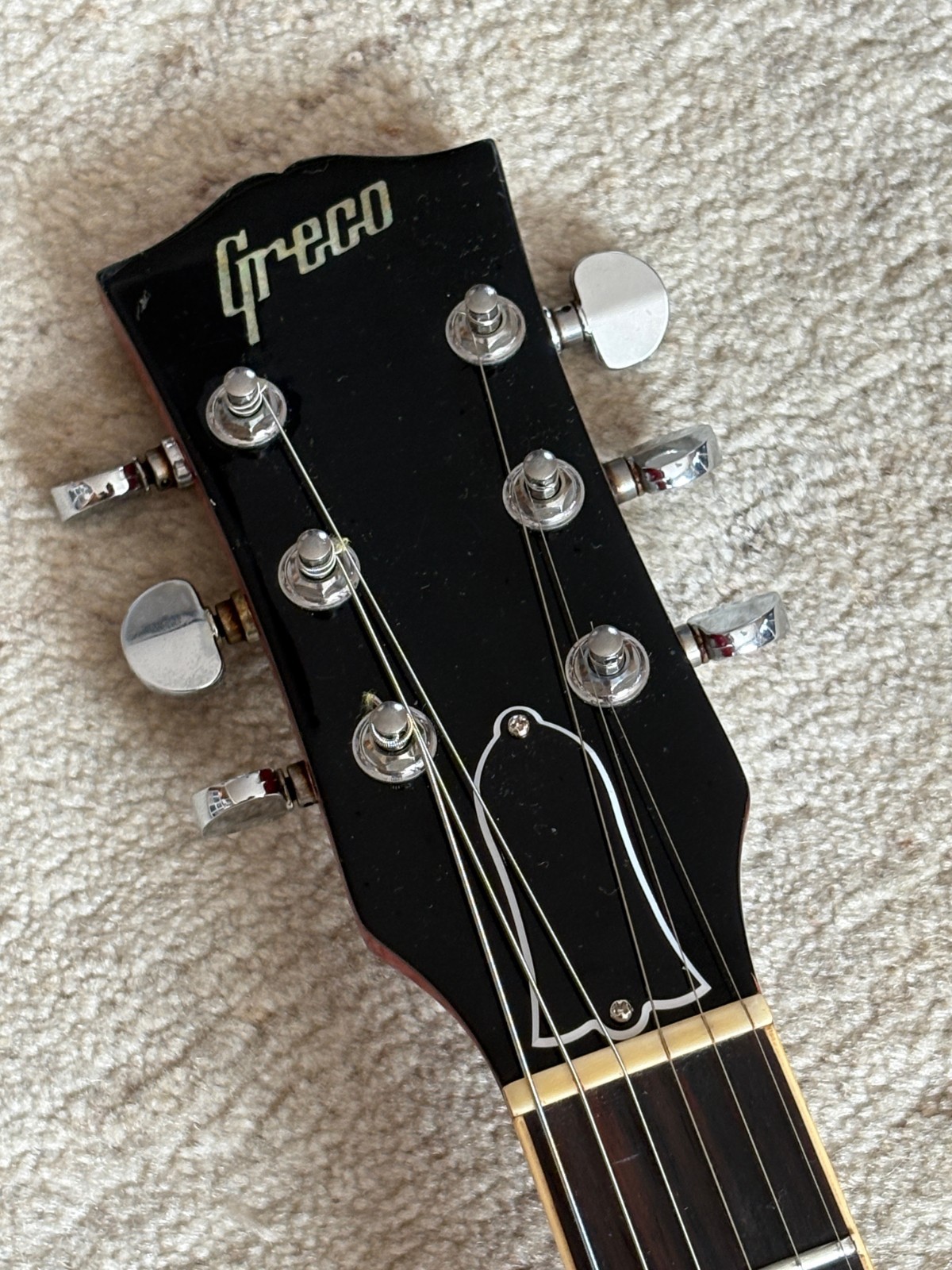 Greco EG700 ’77 Vintage MIJ LP Standard Type Electric Guitar Made in Japan
