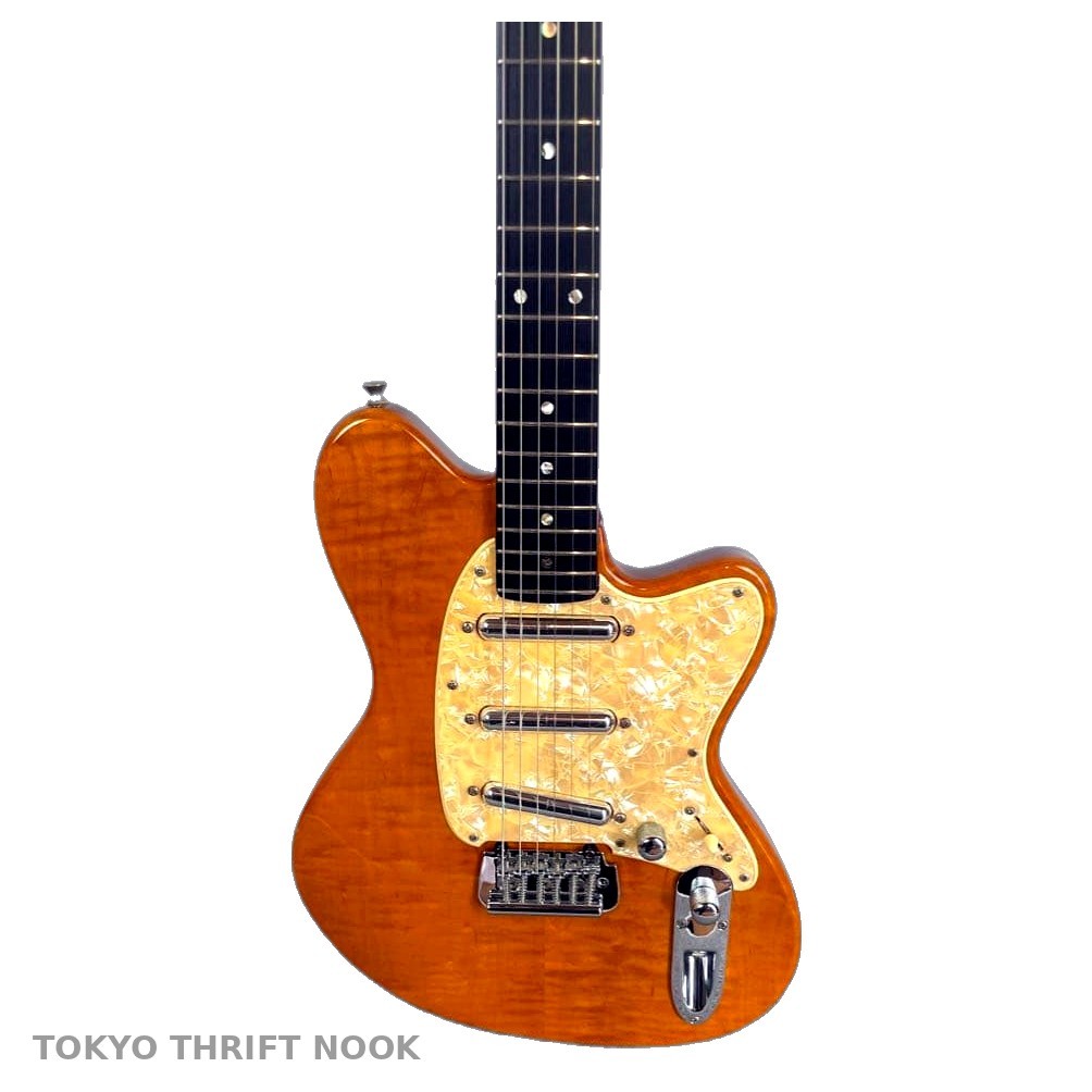 Ibanez Talman TC930 AM Fujigen MIJ Japan Vintage Electric Guitar w/ Case Rare