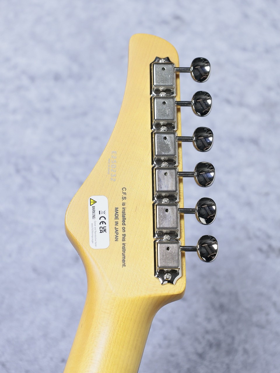 FUJIGEN FGN Expert ODYSSEY EOS3-AL-R AWH ~Antique White~ #E250232 3.61kg New Pro