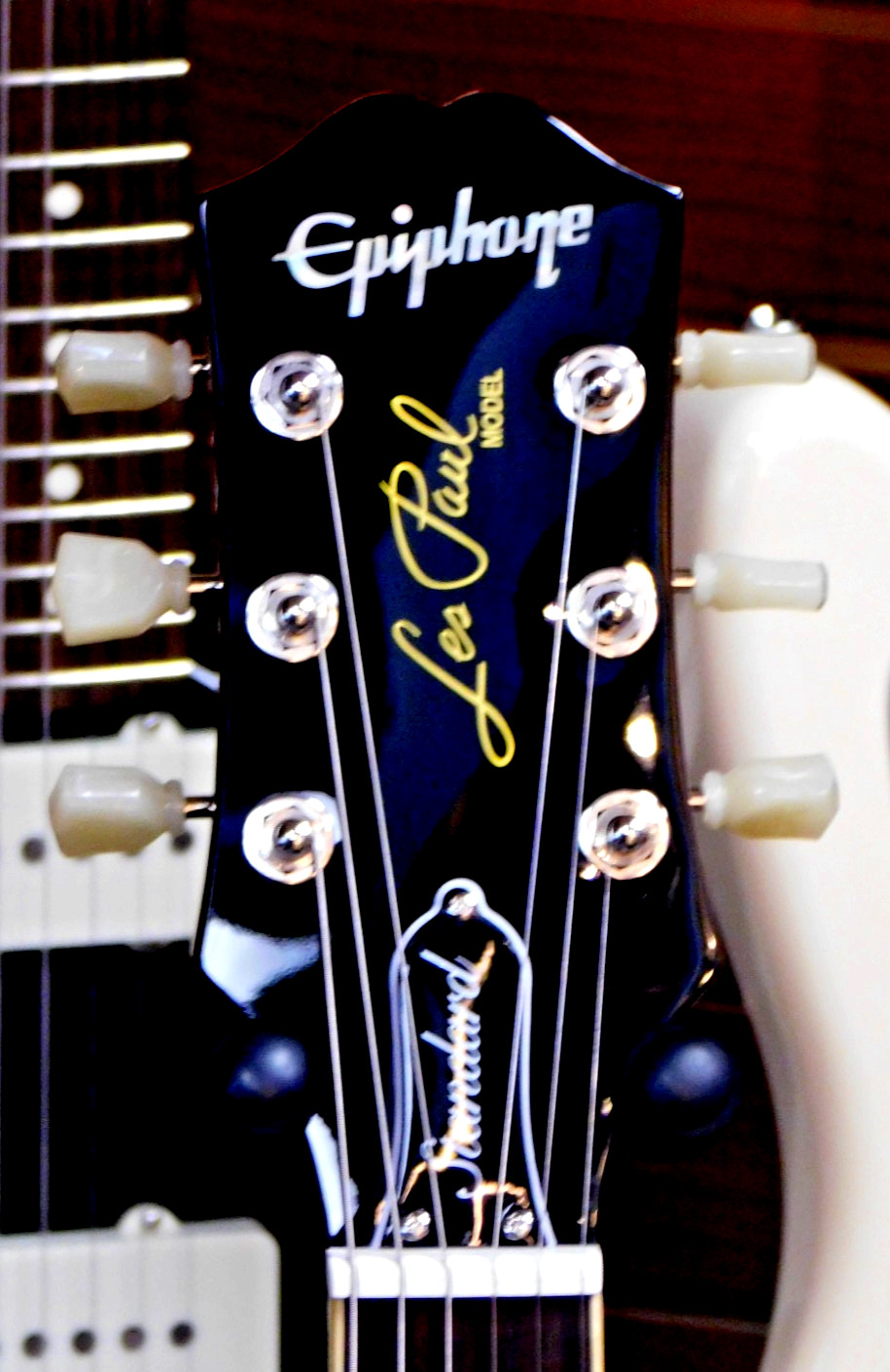 2026 Epiphone Les Paul Standard ’50s Electric Guitar w/ Case! Goldtop! VERY NICE