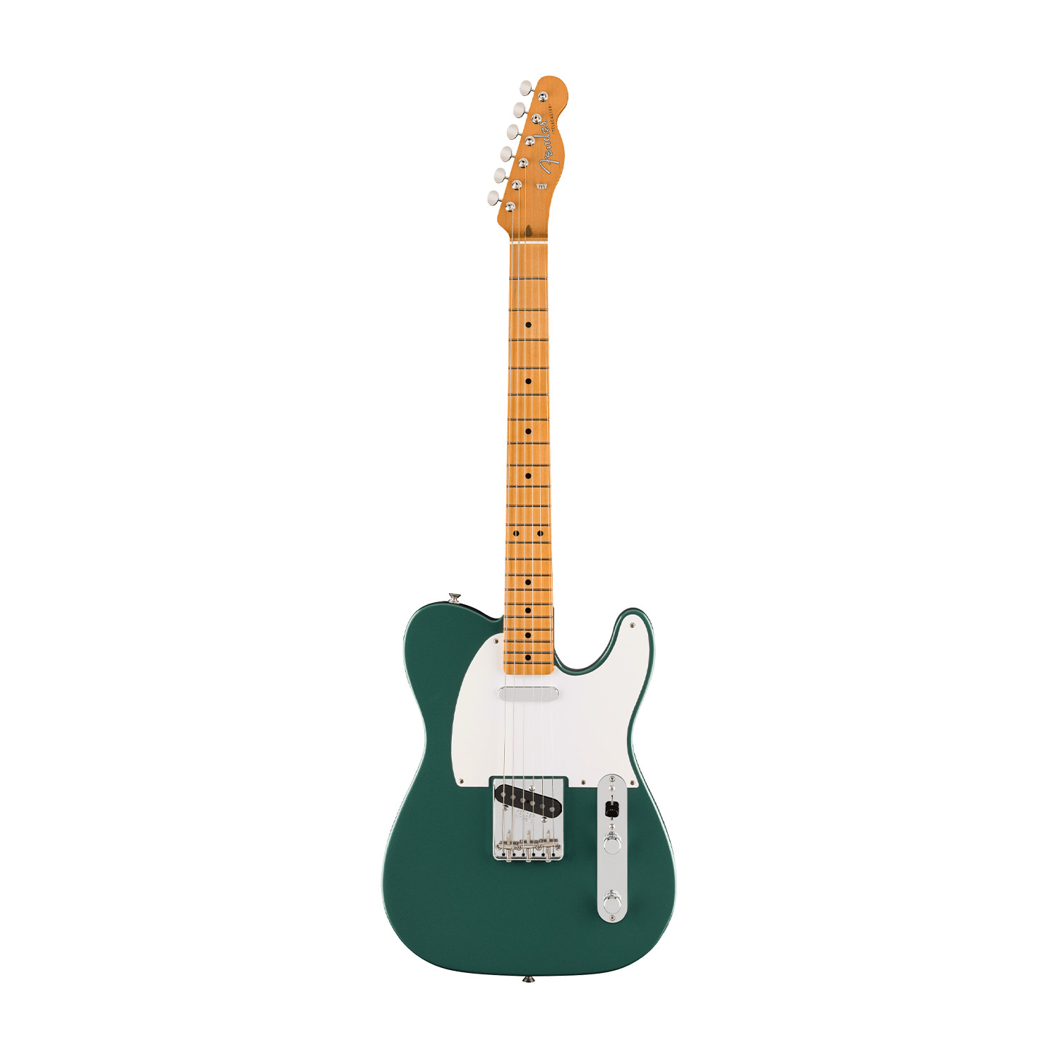 Fender Vintera III Late ’50s Telecaster Maple – Sherwood Green Metallic