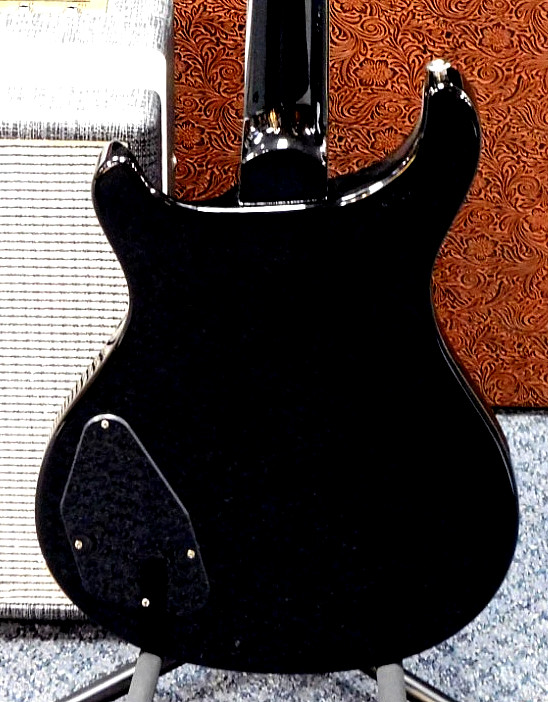 2025 PRS S2 McCarty 594 Thinline Standard Electric Guitar! Gloss Black! Nice!!!