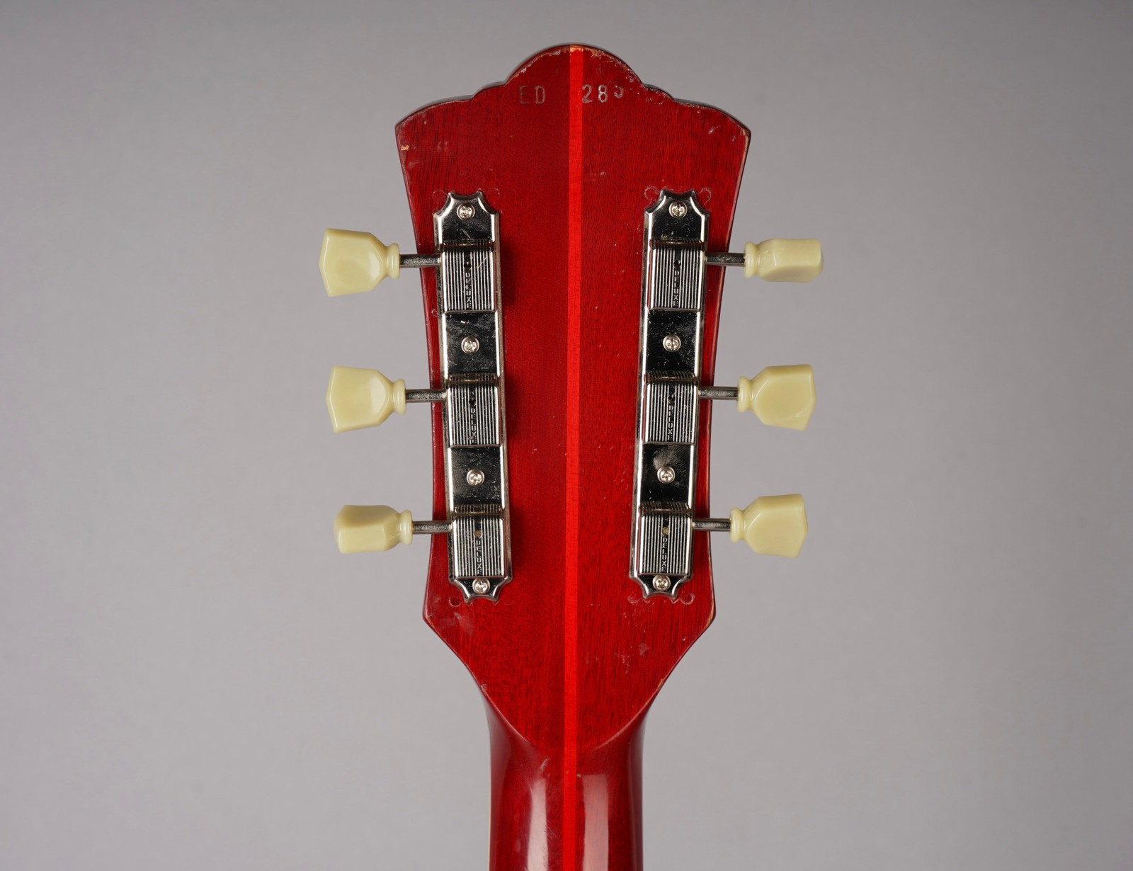 Guild M-65 Freshman – 1968 – Cherry
