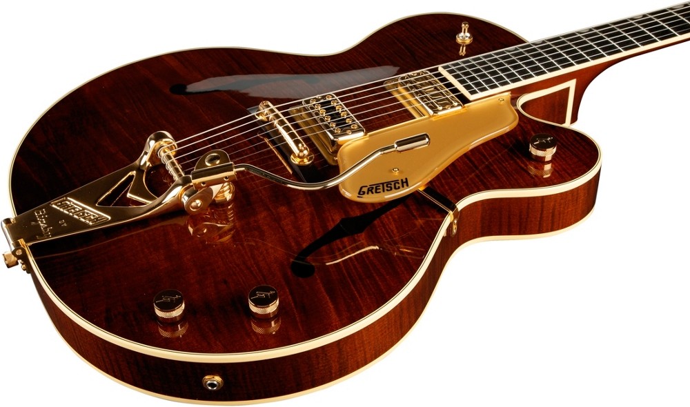 Gretsch G6122T59 VSE ’59 Chet Atkins Country Gentleman HB Bigsby Walnut Stain