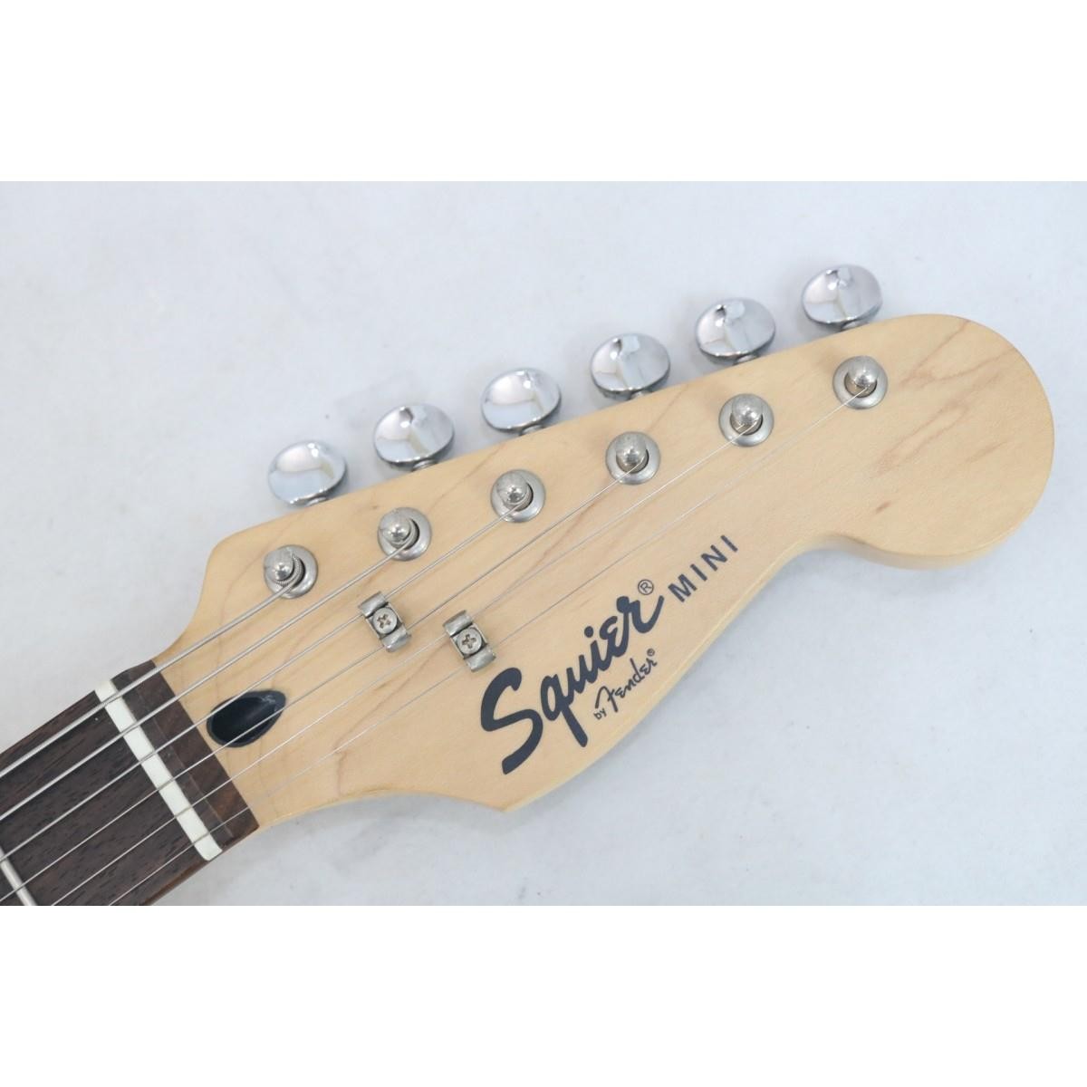 SQUIER HELLO KITTY MINI STRATElectric Guitar