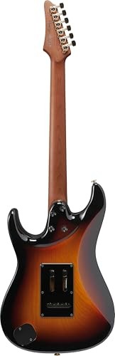 Ibanez AZ Prestige Tri Fade Burst Electric Guitar AZ2204AG-TFB