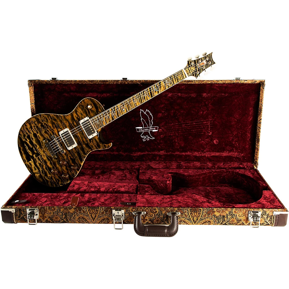 PRS Private Stock McCarty 594 Singlecut Electric Guitar Desert Sands