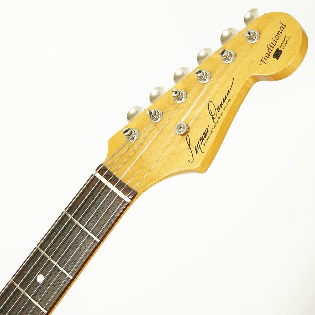 Seymour Duncan Traditional Series Ds-100R 3Ts Used