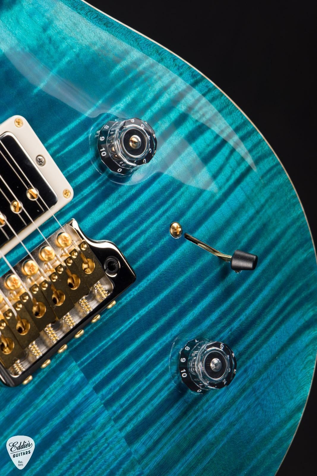 PRS Studio – Carroll Blue #420482