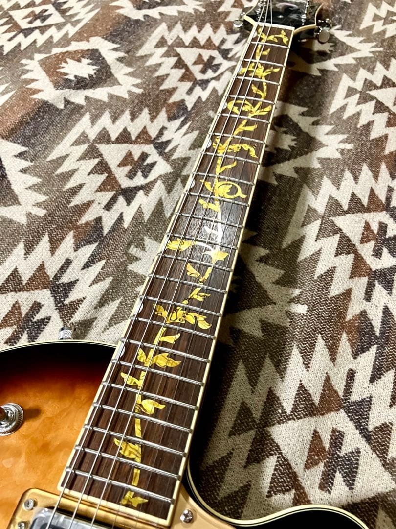 Gretsch G5655T-QM / Electric Guitar w/ Original HC